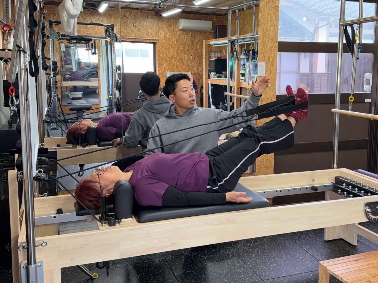 とやまWell-Doing Gym さま