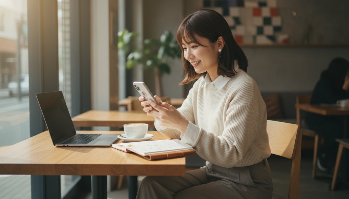 SNSでの採用動画配信