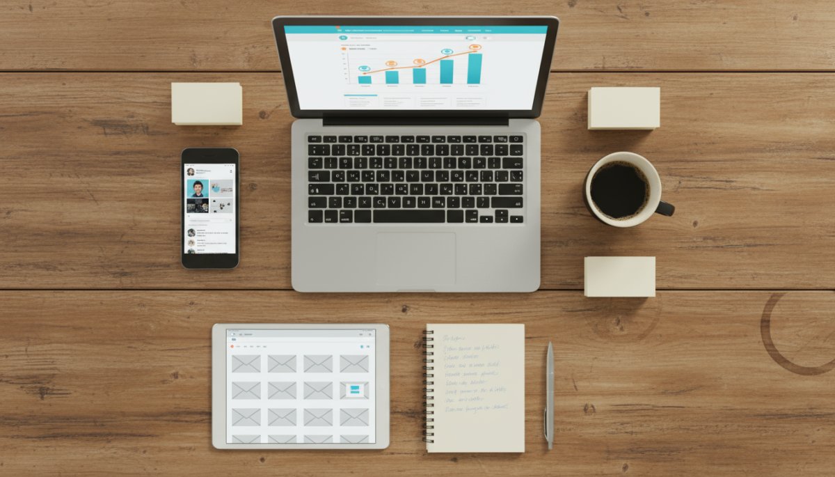 Webマーケティング施策の多様性とデジタルツール