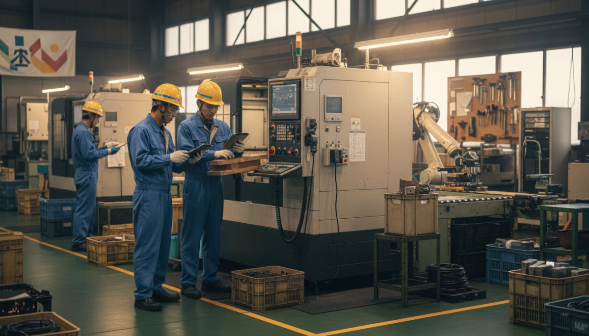 富山県の製造業とデジタル成功のストーリー