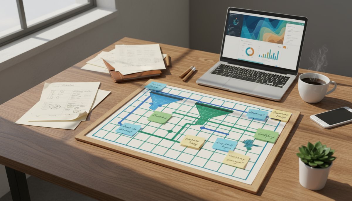 デジタル戦略の成功要因とチェックリスト