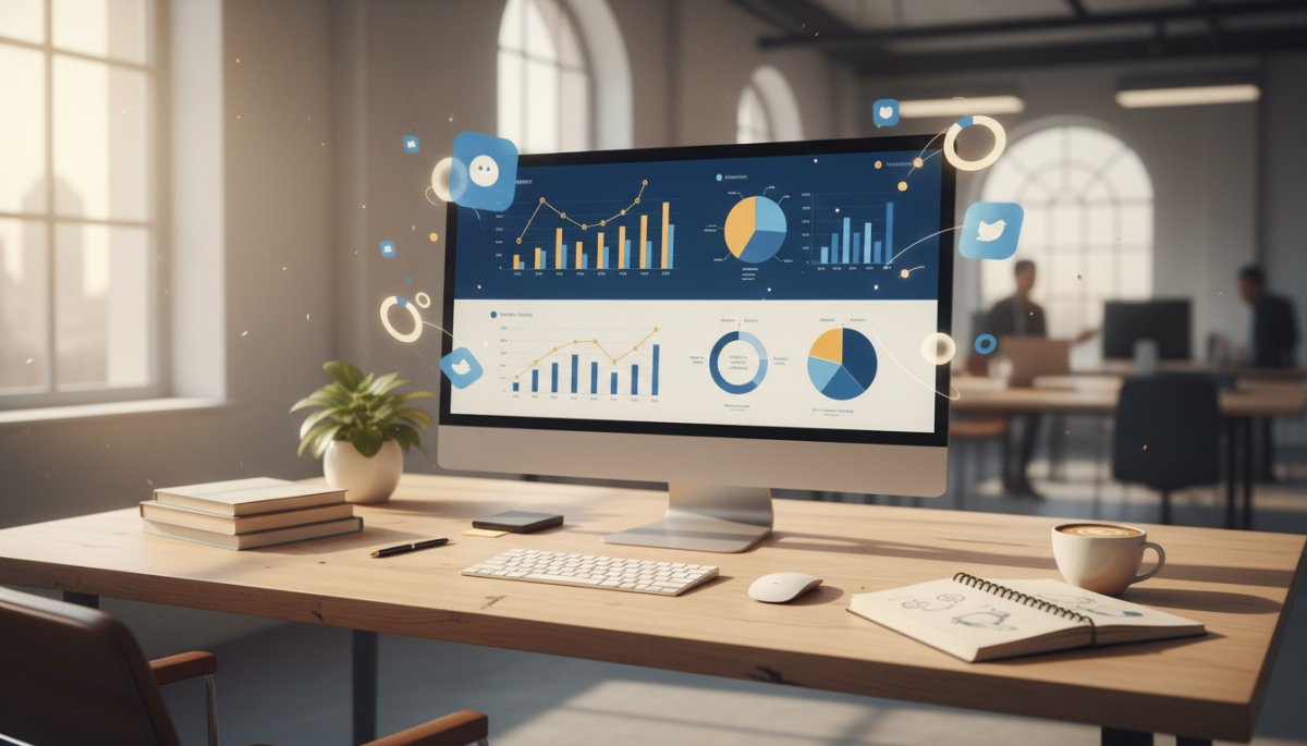 BtoB SNS マーケティング 見込み客獲得の戦略イメージ