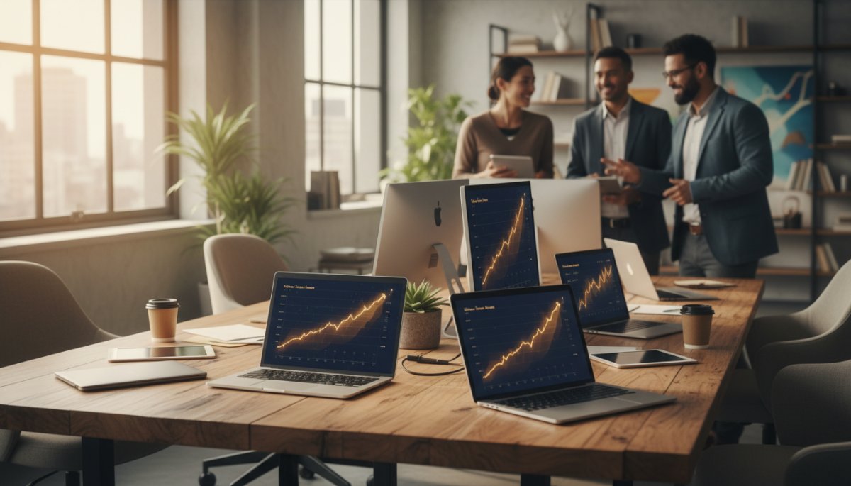 BtoB SNS 成功事例 リード獲得 実績