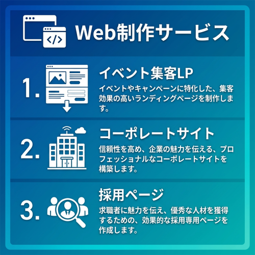 HP_Web制作実績