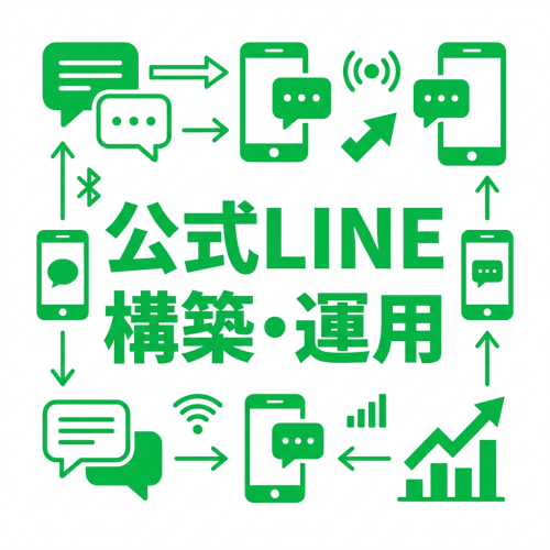 HPサービス一覧_公式LINE運用・構築